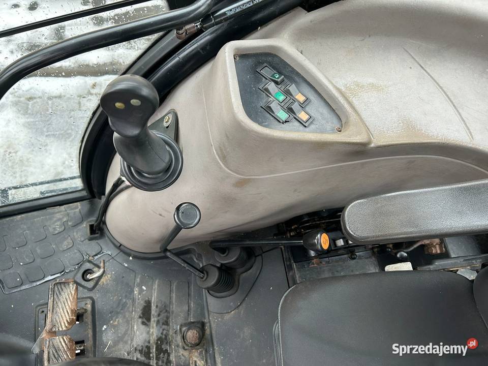 Case JX90 Maxxima JX95 Ceres Axos Holland TD5050 sprzedam