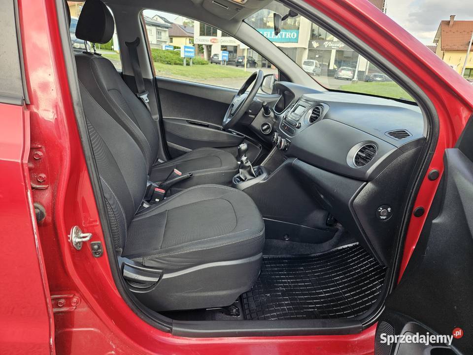Hyundai i10 10MPI LPG Gaz Sanok
