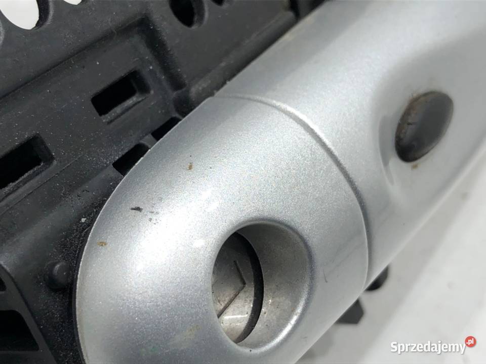 KLAMKA ZEWNĘTRZNA LEWY PRZÓD RENAULT CAPTUR I osobowe