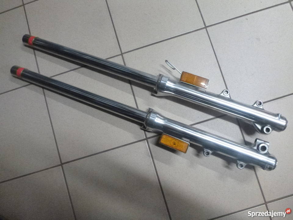 Lagi amortyzatory przednie Yamaha Virago XV 1100 Części motocyklowe Jawiszowice