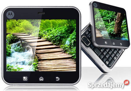 Sprzedam Motorola Flipout MB511 Przeglądarka WWW Motorola