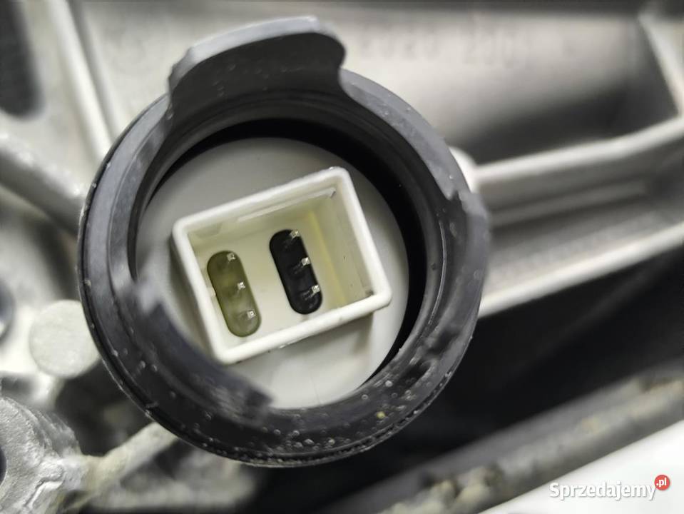 LUSTERKO LEWY PRZÓD 6 PIN EUROPA BMW F20 B44