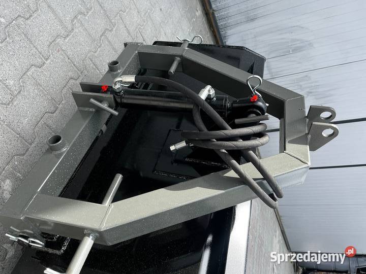 Czerpak materiałów sypkich hydrauliczna 150 dolnośląskie Legnica sprzedam