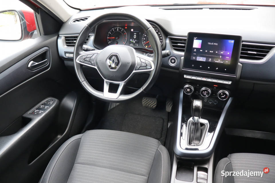 Renault Arkana 13 TCe łopatki zmiany biegów Zabrze
