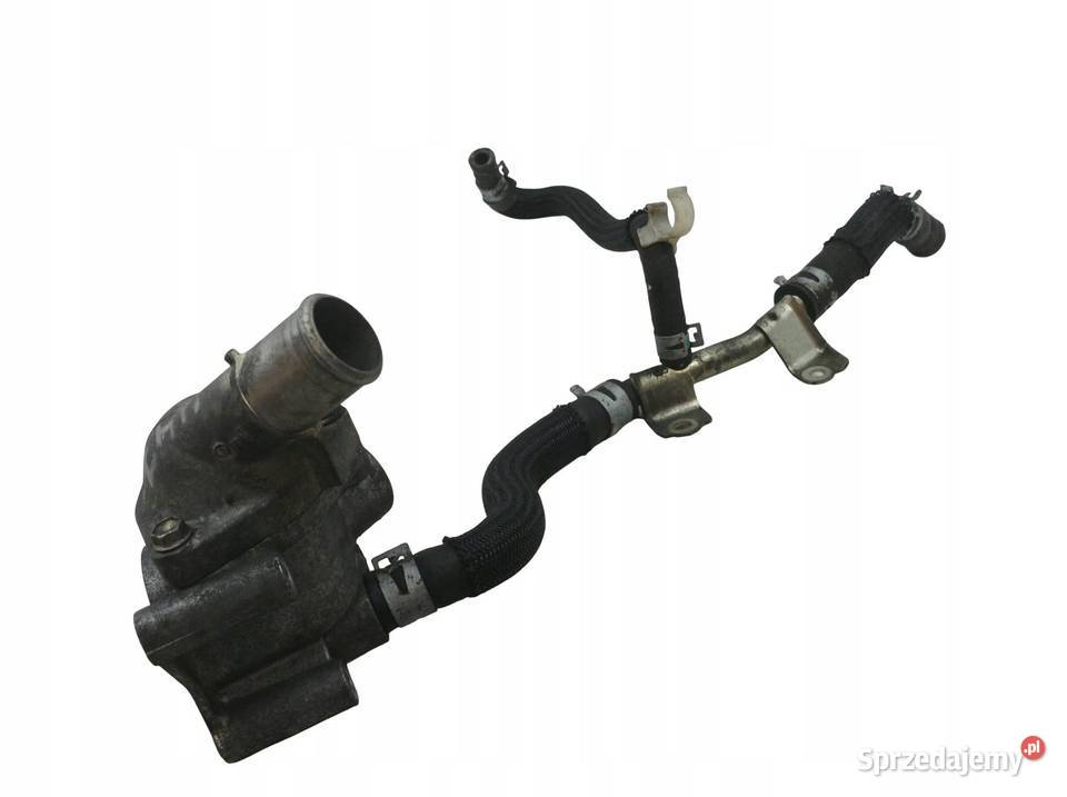 OBUDOWA TERMOSTATU 14 D4D Toyota Auris I sprzedam