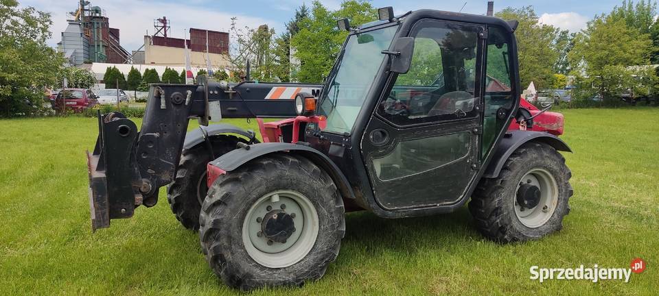 Ładowarka teleskopowa Massey Ferguson MF8925 Chełm