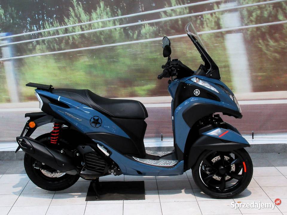 Yamaha Tricity 155 2024 Oferuję dowóz Kutno