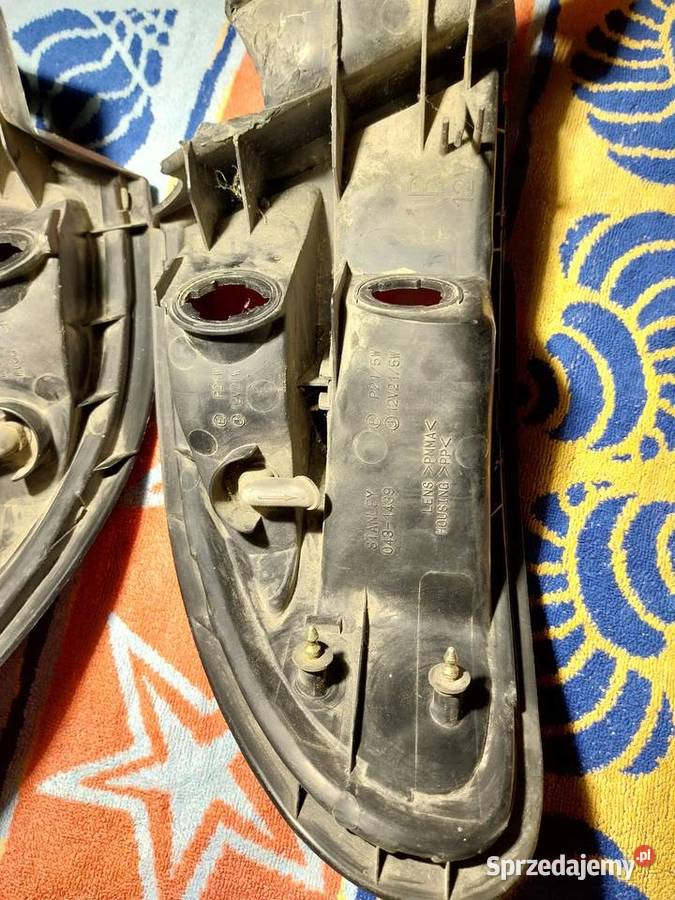 Lampy tylne Mazda 323F BA Sedan małopolskie Kraków