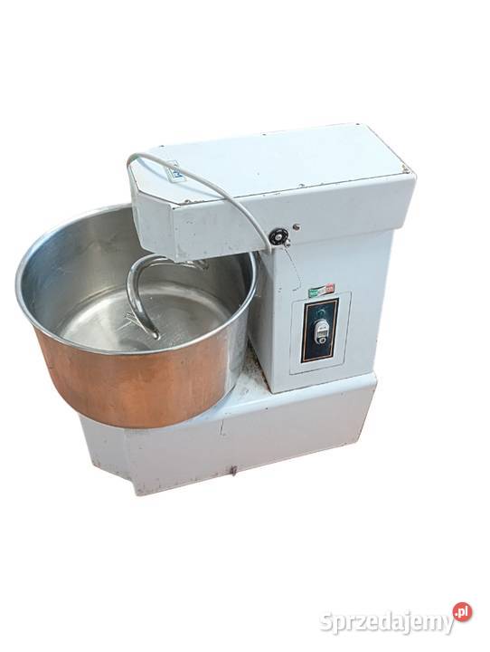 Mikser spiralny do ciasta GAM Bodzentyn