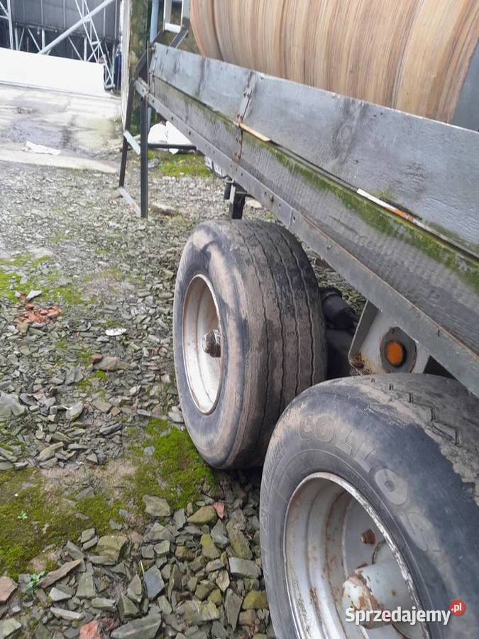 Beczkowóz Fortschritt 10027 HTS 100 Beczka nieuszkodzony Głubczyce