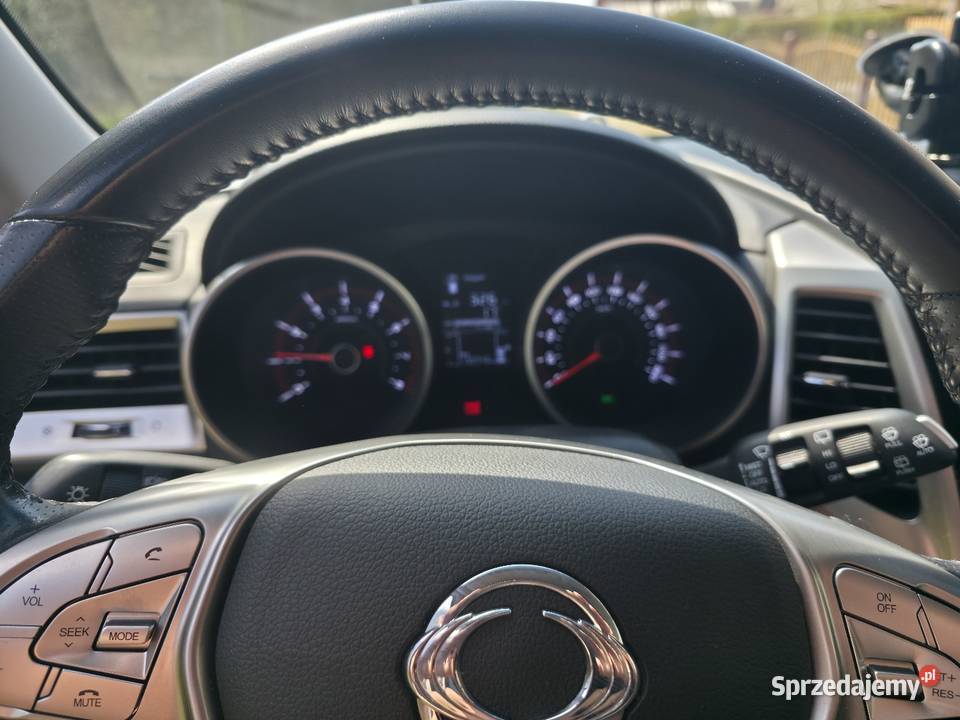 SSangYong Tivoli Końskie