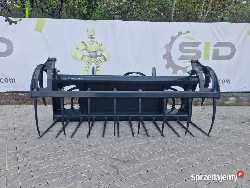 Krokodyl XL rekin 22 m 147 m3 SID Wincenta