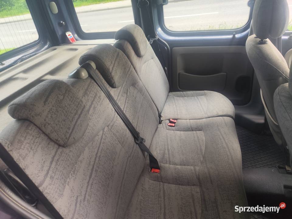 Renault Kangoo 15DCi OC 012027 BT 122026 60KM Krosno