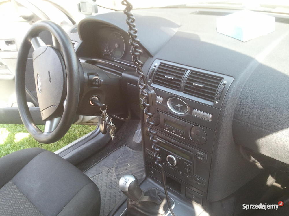Ford Mondeo Żywiec