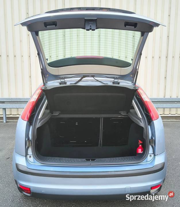 Ford Focus II 16 100 Salon Polska Sprawna Klima Legionowo