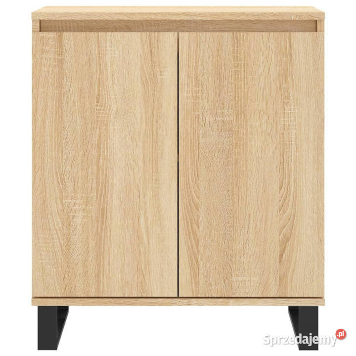 Komoda dąb sonoma 60x35x70 materiał mazowieckie Warszawa