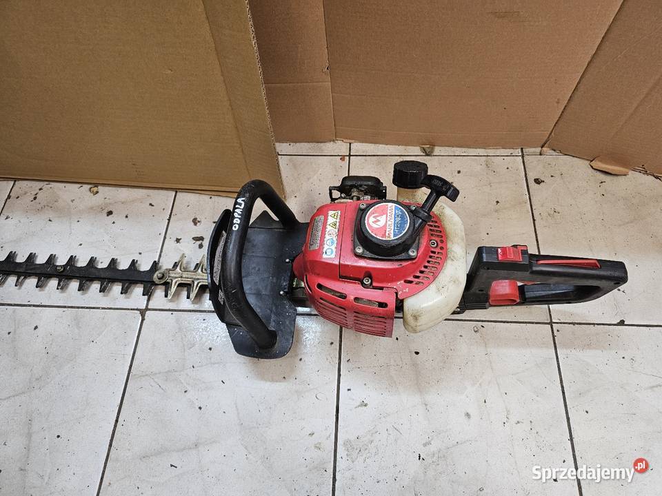 Nożyce do żywopłotu maruyama HT230DR nożyce sprzedam