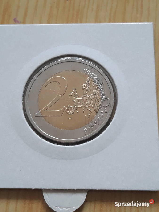 2 Euro Niemcy Rheinland Pfalz 2017 r menG wielkopolskie Konin