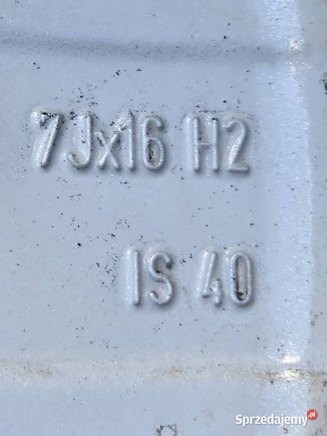 Koła 16 BMW 5x120 Zima Podkowa Leśna sprzedam