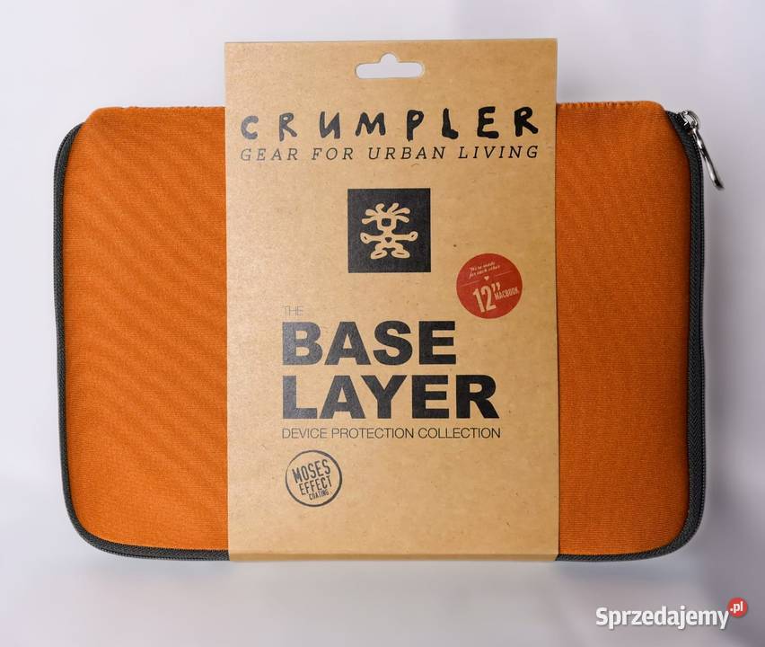 Pokrowiec Etui Laptop 12 Pomarańczowe sprzedam