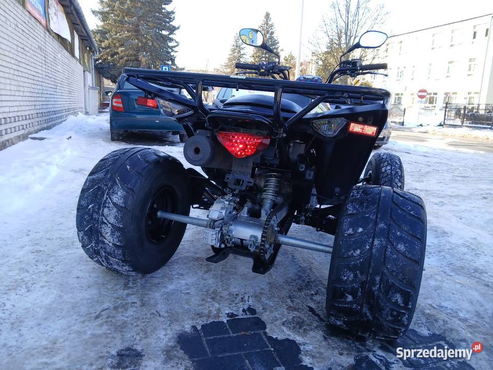 Kymco Maxxer 300 2016 sprowadzony sprzedam