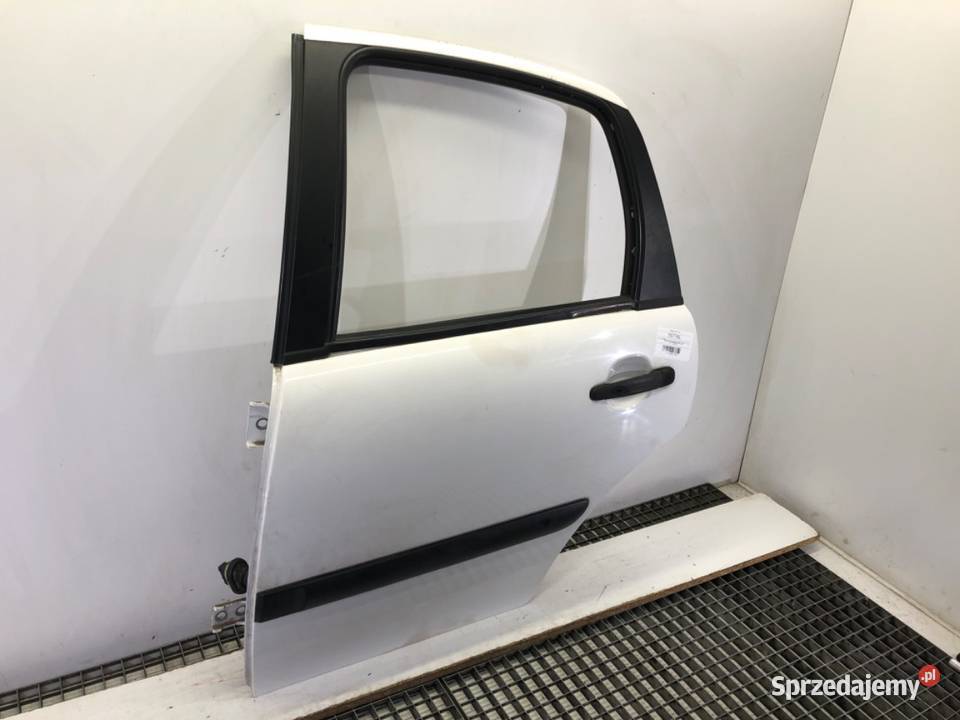 DRZWI LEWY TYŁ CITROEN C3 I Hatchback