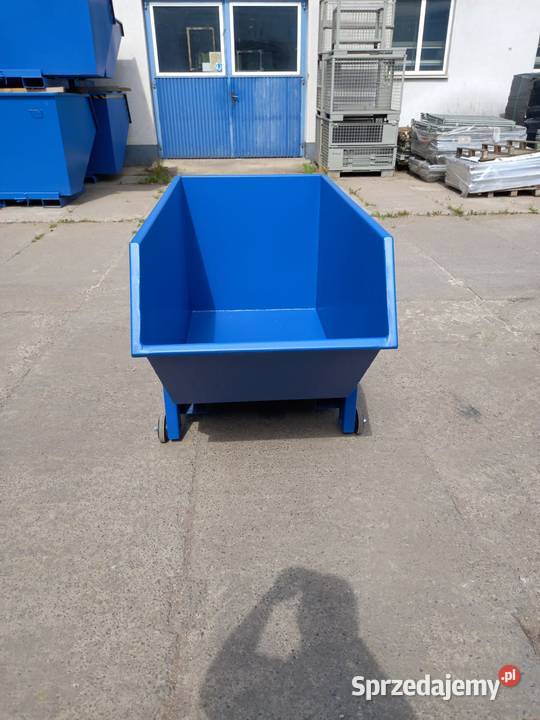 Koleba na kołach premium PMMC 600 L pomocnik sprzedam