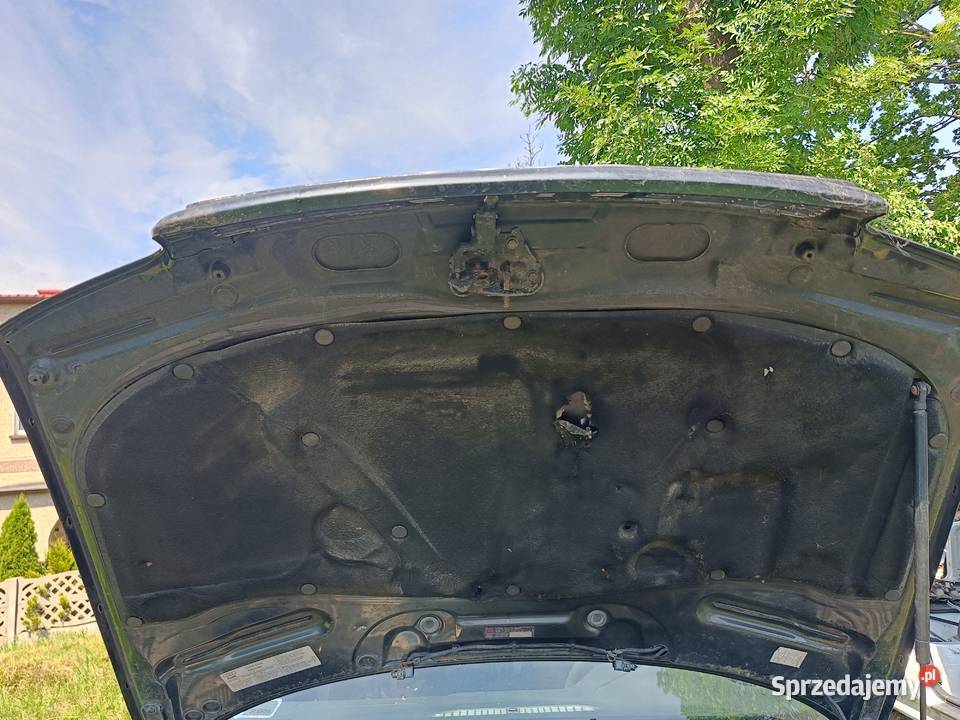 Maska LZ9U Audi A4 B5 FL a30 osobowe Myszków sprzedam