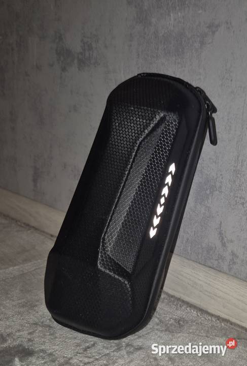 Etui uchwyt na hulajnogę sakwa na ramę