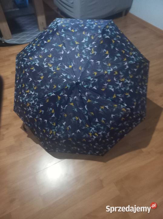 Damski Parasol Wielokolorowy