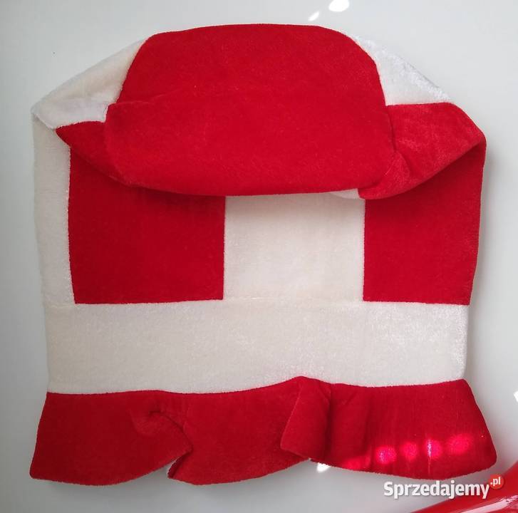 Kibic Polska Zestaw Kibica Gadżety Gdańsk