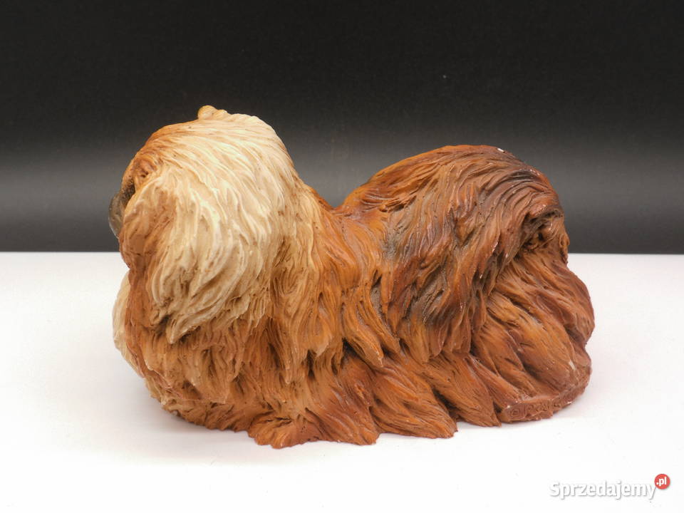 Kolekcjonerska Figurka Pekińczyk CASTAGNA 1988 Raszków sprzedam