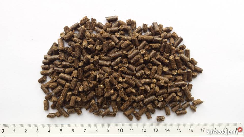 Obornik KURZAK Granulowany BIG BAG 500 Rolnictwo warmińsko-mazurskie