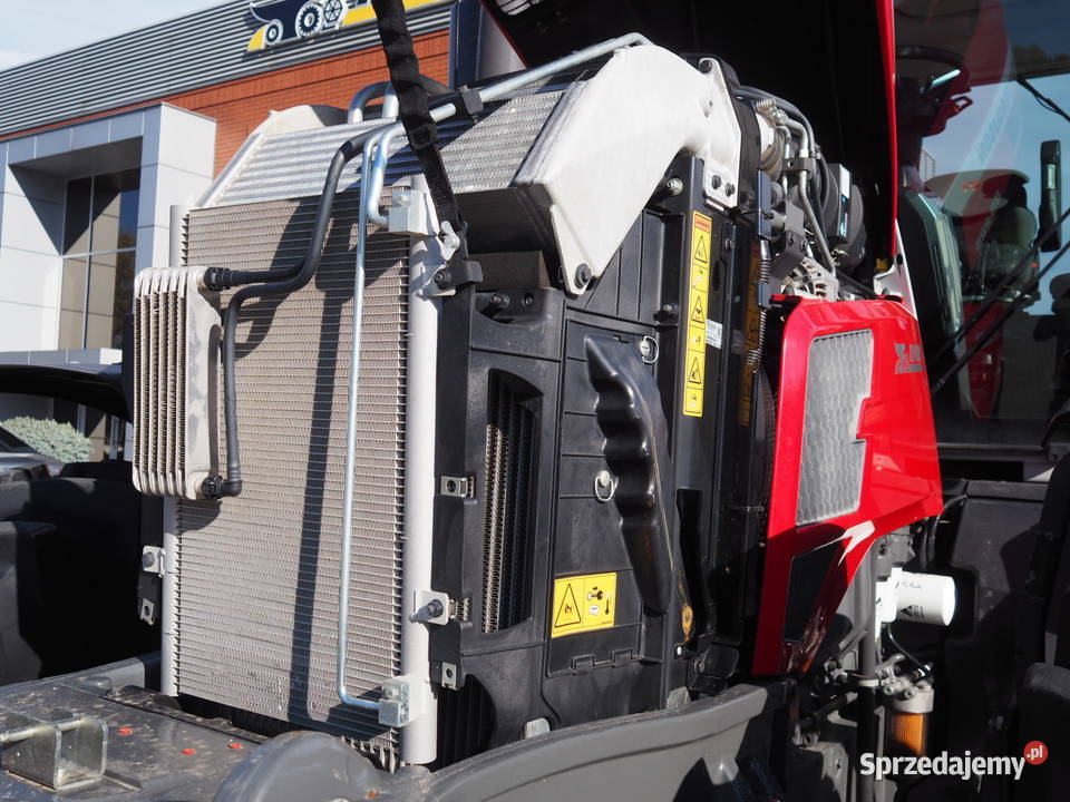 Massey Ferguson 8S225 Dyna7 GPS Ciągnik rolniczy Ukł. ham. do przyczep hydraul.