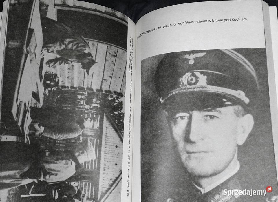 Opowieść o generale Kleebergu Feliks Przyłubski Chełm