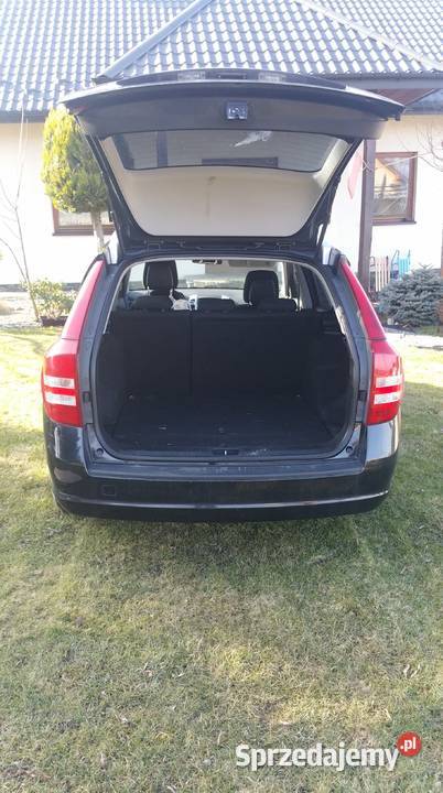 Kia ceed 16 kombi diesel Szczurowa