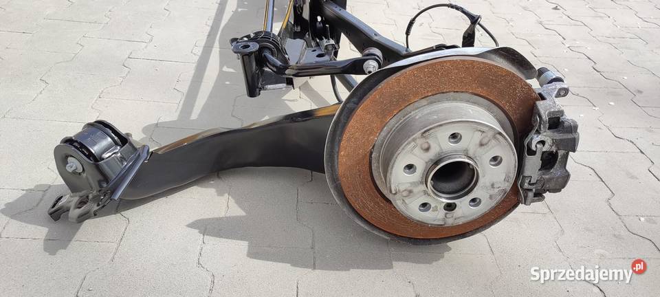 BMW F44 218I BELKA ZAWIESZENIE TYŁ 6851560 sprzedam