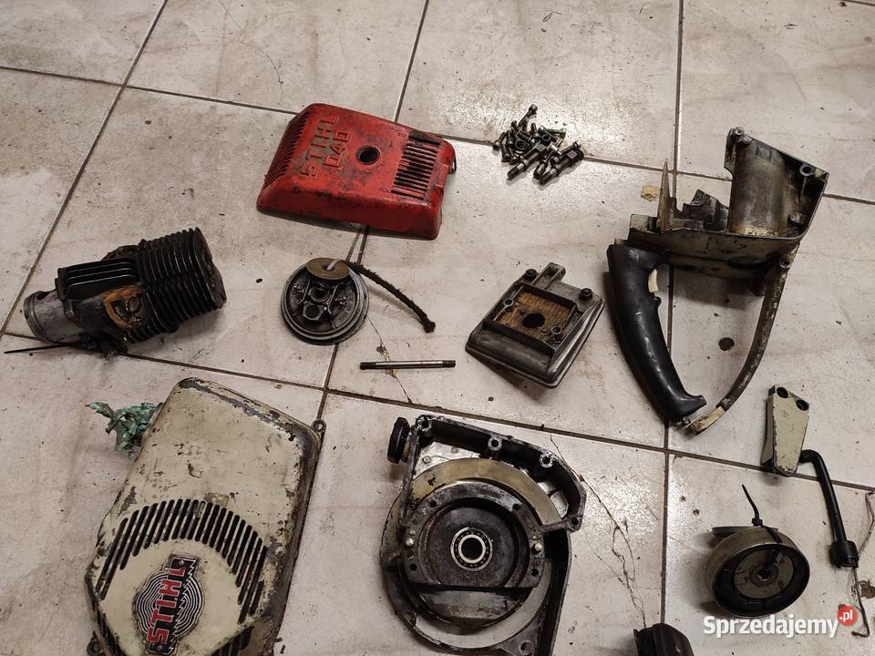 Stihl 040 części piła spalinowa Stihl pilarka Jelenia Góra