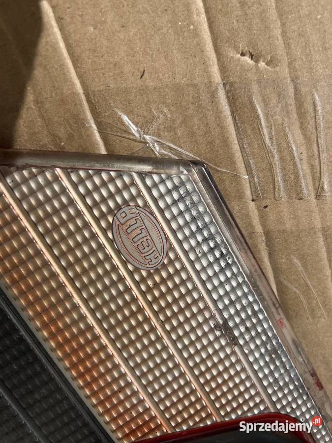 Blenda w124 hella Witnica