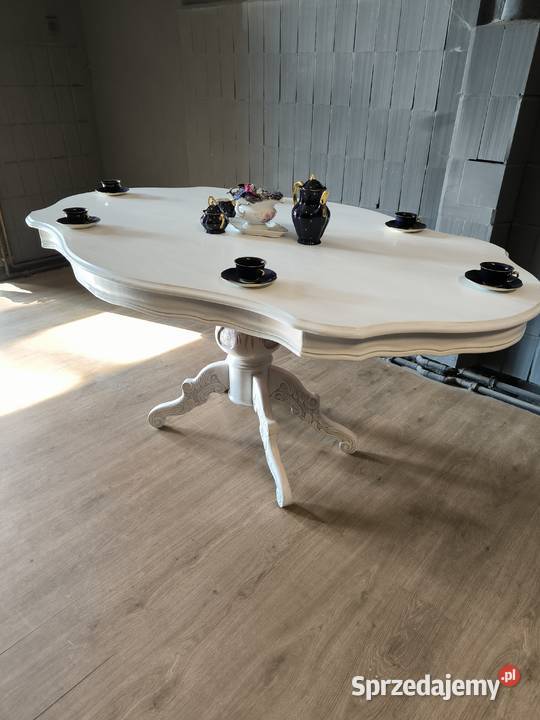 Piękny stół w stylu Shabby Chic Okazja Pruszków sprzedam