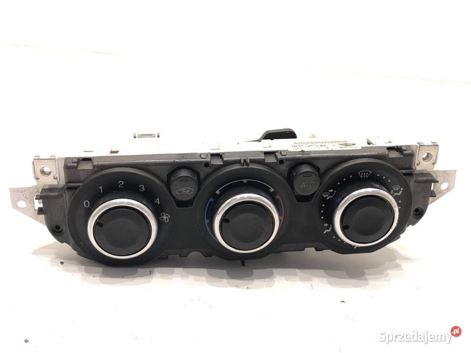 PANEL STEROWANIA NAWIEWU FORD FOCUS II Panele sterowania, przełączniki