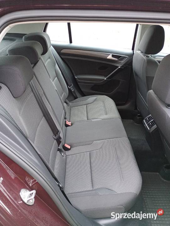 GOLF VII 14 TSI DSG Piła