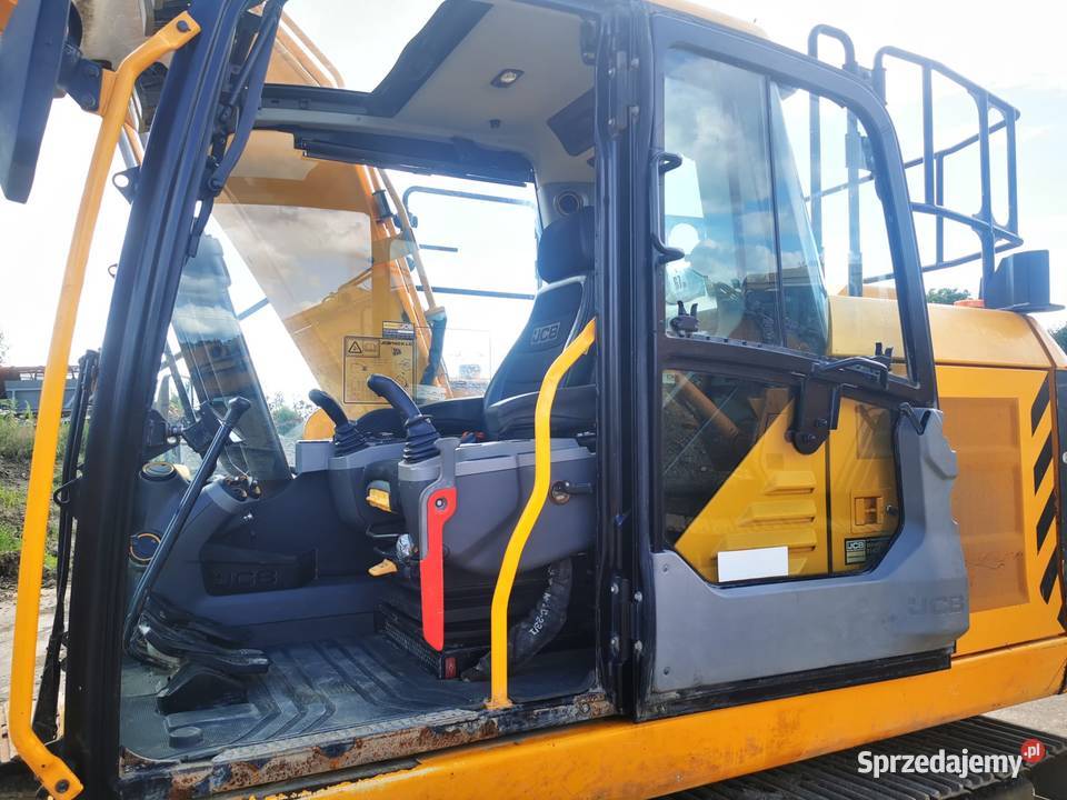 JCB 140 X lc 5600 MTH 2021 Cieszyn