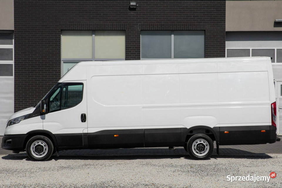 Iveco Daily L4H2 MAXI 35S16 NOWY Jarocin