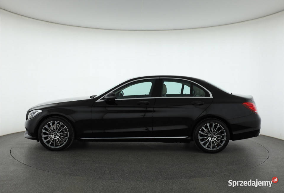 Mercedes C C 200 tempomat