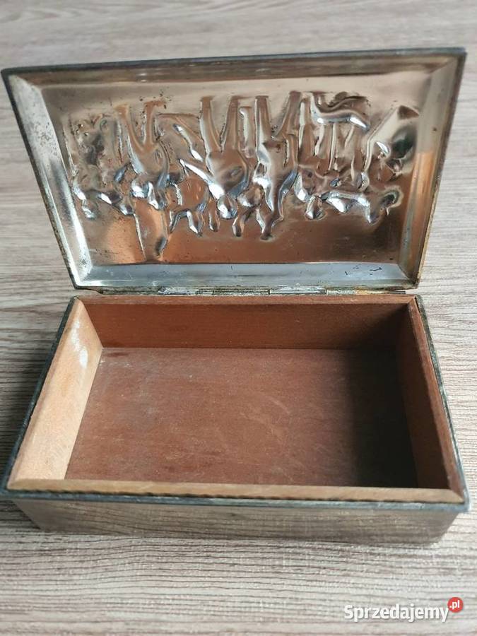 Pojemnik puzderko Pozostałe Nowa Sól