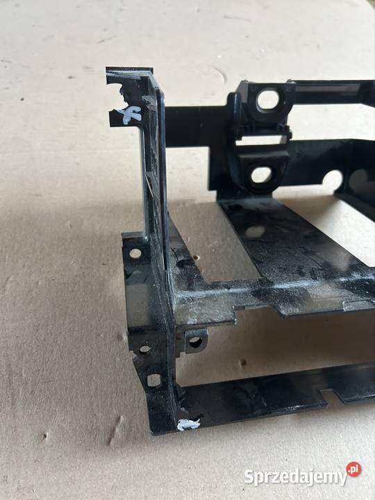 Kosz radia 2din Passat b5 b5fl 3b0858757 kujawsko-pomorskie Grudziądz