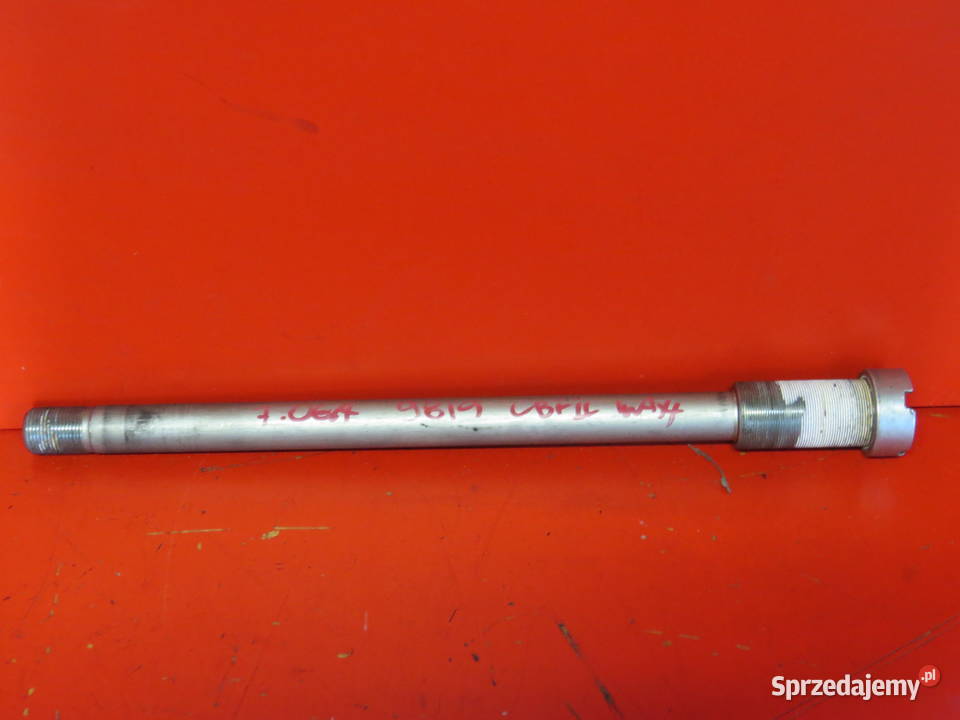 HONDA CBF600S CBF 600S 600 06 oś ośka śruba Ośki Warszawa sprzedam