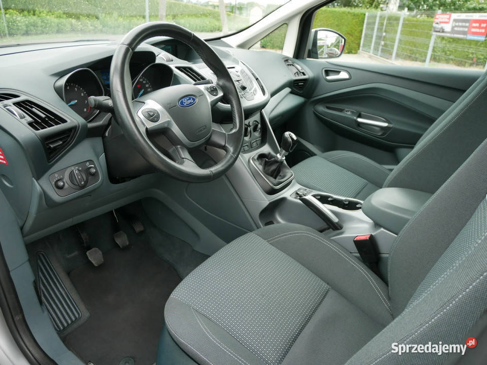Ford C 10 EBst 125 Eu5 Serwisy do końca II 2010 Zarejestrowany w Polsce śląskie Goczałkowice-Zdrój