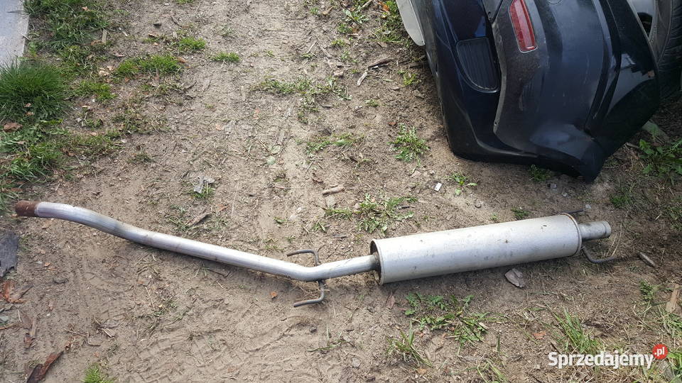 Tlumik srodkowy astra h gtc 16 Bydgoszcz